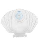 XHIVAR Ostomy Colostomy Supplies 1-Piece Premium Medicals Twist-tie Closure Ostomy Bag Colostomy Pouch One-Piece System, Box of 10 - Buy Online on GoSupps.com