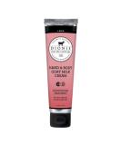 Dionis Love Scented Goat Milk Hand & Body Cream 3.3 oz - Travel Size, Hydrating & Moisturizing, Cruelty-Free, Made in USA - Paraben-Free - Buy Online on GoSupps.com