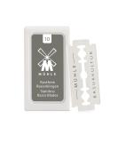 MHLE 10 pack Safety Razor Blades - Buy Online on GoSupps.com