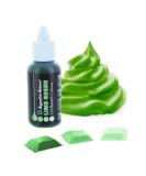 Sugarflair Lime Green Oil Based Food Colouring - 30ml Highly Concentrated Edible Color for Icing, Buttercream, Chocolate & More - Buy Online on GoSupps.com