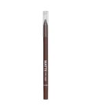 Gosh Matte Eyeliner Intense Black - Creamy Soft Texture High Opacity for Smokey Eyes Vegan & Perfume-Free - 015 Mahogany (1 Pack) - Buy Online on GoSupps.com