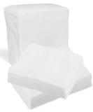 Disposable Dry Wipes, 100 Pack  Ultra Soft Non-Moistened Cleansing Cloths for Adults, Incontinence, Baby Care, Makeup Removal  9.5" x 13.5" - Hospital Grade, Durable  by ProHeal - Buy Online on GoSupps.com