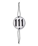 Waldhausen Head Numbers Crystal Wei - Premium Equestrian Gear for International Shipping - Buy Online on GoSupps.com