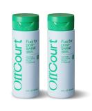 OffCourt Face Moisturizer for Men - Lightweight Oil-Free Lotion with Prebiotics & Vitamin C - Hydrating & Firming for All Skin Types (2oz 2 Pack - Buy Online on GoSupps.com
