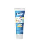 Oral-B Baby Toothpaste - 75ml | Suitable for First Teeth (0-2 Years) - Buy Online on GoSupps.com
