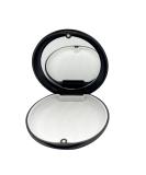 Orthodontic Retainer Case with Mirror - Aligner Case Box Black | Durable & Stylish 1 Piece - Buy Online on GoSupps.com