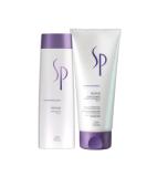 Wella SP Duo of repairing care with shampooing 250 ml and after-shampoo 200 ml - Buy Online on GoSupps.com