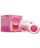 Jelly Lipstick Mud - Moisturizing Matte Velvet Lip Glaze & Cheek Blush with Aloe Vera | High Pigment Long Lasting Lip Makeup (05#Cupid 1 OZ - Buy Online on GoSupps.com
