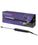Remington Mini Pro Curling Iron 10mm - Small Tight Curls Antistatic Ceramic 130-220 C LCD Display | International Shipping - Buy Online on GoSupps.com