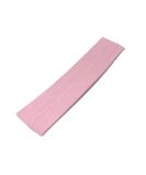 WESTEND CHOICE 5cm Wide Headbands Plain Stretchy Kylie Head Band Bandeau Unisex Headbands for Women & men Soft Hair Band Gym Exercise Yoga Headband (Light pink) - Buy Online on GoSupps.com