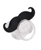 Baby pacifier soft silicone pacifier pacifier fun nipple pacifier lips bear beard beißring baby toys bathing toys for breastfed babies (#3) - Buy Online on GoSupps.com