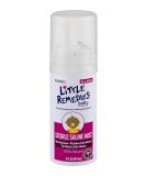 Little Remedies Sterile Saline Nasal Mist 2 Fl Oz - Safe for Newborns | Pack of 1 - Buy Online on GoSupps.com