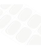 Danni & Toni Moonlit Frost Gel Nail Foils - UV Hardening Wraps 28 Stickers for Stunning Nail Design - Buy Online on GoSupps.com