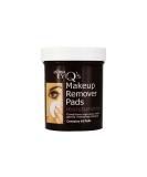 Andrea Eye Q's Moisturizing Eye Makeup Remover Pads - 65 Count (Pack of 6) - Buy Online on GoSupps.com