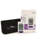 QUINTET AC Blood Glucose Meter 5 Second Results Stores Up to 500 with Date and Time Auto Coding  5055 - Buy Online on GoSupps.com
