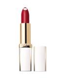 L'Oreal Paris Age Perfect Luminous Hydrating Lipstick  Sublime Red  0.13 Ounce 112 Sublime Red 0.13 Ounce (Pack of 1) - Buy Online on GoSupps.com