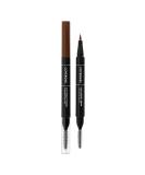 COVERGIRL Easy Breezy Brow All-Day Brow Ink Pen - Soft Brown 300 - 1 Count - Buy Online on GoSupps.com