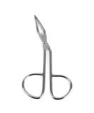 Rosenice Eyebrow Scissors Stainless Steel Clip - Buy Online on GoSupps.com
