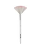 wet n wild Fan Brush  Blending Brush for Highlighter  Blush  & Peel Masks  Ergonomic Handle - Buy Online on GoSupps.com