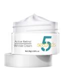 Firming Seconds Wrinkle Remover Cream - Instant 5-Second Anti-Aging Skin Care | 30g Fine Line Moisturizer - Buy Online on GoSupps.com