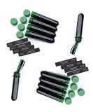 geo-versand 10 x Petling - 10 x waterproof plastic logbooks - Set package Geocaching - Buy Online on GoSupps.com