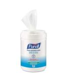 Sanitizing Wipes - Pre-moistened White Wipes | Effective Cleaning Solution - Buy Online on GoSupps.com
