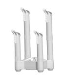 LifeSmart BD001 4 Post Boot Dryer - Fast Airflow, Small Size, White - Buy Online on GoSupps.com