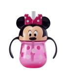 The First Years Disney Minnie Mouse Trainer Straw Cup - Disney Toddler Cups with Straw - 9 Months and Up - 7 Oz Minnie Mouse 1 Count Character Cup - Buy Online on GoSupps.com