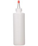 Soft 'N Style Applicator Bottle 8 oz - Precision Hair Dye and Styling Tool - Buy Online on GoSupps.com