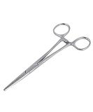 WUWYOUWL Hemostat Forceps Stainless Steel Dog Cat Pet Scissors Ear Hair Clamp Fishing Scissors Tools (16cm Straight) - Buy Online on GoSupps.com