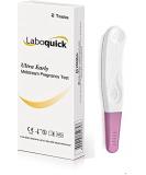 2 x Laboquick Ultra Early Midstream Pregnancy Test - Pregnancy Test Early Detection - Fertility Test 10mIU/ml HCG - 2 Pregnancy Tests Bundle - 5 Days Detection - Buy Online on GoSupps.com