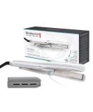 Remington Hydraluxe Pro S9001 Smoothing Iron - Test Winner | Heat-Free Fog Technology & Moisture-Saving Ceramic Coating for Long-Lasting Results - Buy Online on GoSupps.com