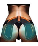 Wireless EMS Muscle Trainer - Hurrise Unisex Youth Belly Stimulator for Home Fitness - Buy Online on GoSupps.com