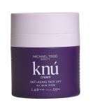 MICHAEL TODD Beauty KNU Cream - Face Lifting Brightening & Tightening with Bakuchiol & Peptides - Moisturizing & Rejuvenating for All Skin Types - 1.68 fl oz - Buy Online on GoSupps.com