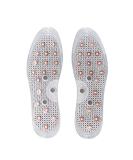 Samwoo Anti-Odor Acupressure Copper Magnetic Massage Shoe Insoles - Buy Online on GoSupps.com