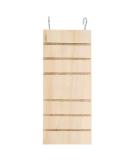 rabbit ramp Pet Wood Hamster Climbing Ladder Hamster Ladder Bridge Pet Ladder Hamster Ladder Pet Suspension Bridge Small Pet Ladder Hamsters for Pets for Small Animals Mice - Buy Online on GoSupps.com
