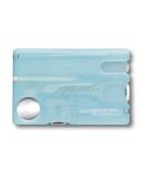 Victorinox SwissCard NailCare Aqua 81mm - Compact Nail Care Tool Set - Buy Online on GoSupps.com