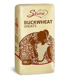 Skvira Roasted Buckwheat Kasha 800g - GMO Free, 1 Pack - Buy Online on GoSupps.com