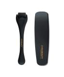 Koi Beauty Dermaroller 1mm Derma Roller with 540 Titan needles professional bare scooter beard growth men microneedling roller anti-alteration for scars folds skin and hair care 540 needle 1.0 mm titan - Buy Online on GoSupps.com