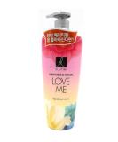 Buy LG Elastine Perfume Love Me Hair Conditioner 600ml - Nourishing & Fragrant Hair Care - International Shipping Available - Buy Online on GoSupps.com