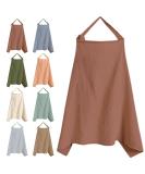 Still Towel for Babies | 2024 Musselin Nursing Cover & Scarf | On-the-Go Breastfeeding Solution - Buy Online on GoSupps.com