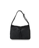 Sonarin Stylish Baby Diaper Bag - Large Capacity Waterproof Travel Bag | Multifunctional Shoulder Bag with Isolated Pockets | Black - Buy Online on GoSupps.com