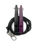 Acme Dog Whistle No.211.5 Double Pack | Black & Purple | Perfect Recall Training - 2 Pipes & Ligaments Included - Buy Online on GoSupps.com