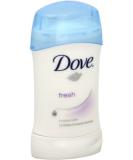 Dove Deodorant 1.6oz Invisible Solid Fresh 2 Pack - Long-lasting Protection - Buy Online on GoSupps.com