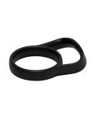 S'well Traveler Handle Onyx - BPA-Free Silicone Grip for S'well Bottles - Buy Online on GoSupps.com