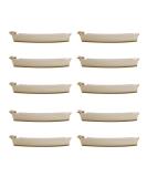 XIMYWRD Ostomy Supplies Drainable Pouch Sealing Clamp Set - 10pcs Colostomy Bag Clips & Tail Closure - Buy Online on GoSupps.com