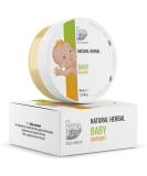 BenePura Diaper Rash Ointment 1.35 fl. Oz with Calendula & Chamomile - Natural Baby Diaper Cream for Rash Relief - Buy Online on GoSupps.com