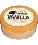 Buy Nirvana Spa Vanilla Rich Body Butter - 200ml | Natural Vitamins & Real Fruit Goodness | International Shipping - Buy Online on GoSupps.com