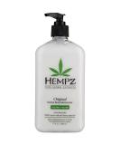 Hempz Original Body Moisturizer 17oz Pump (500ml) - Pack of 2 - Buy Online on GoSupps.com
