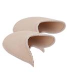 Buy 1 Pair Ballet Pointe Toe Pads & Protectors - Breathable & Comfortable Foot Protectors for Women - Buy Online on GoSupps.com